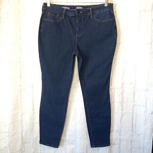 NYDJ Skinny Jeans Lift Tuck Slimming 12